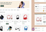 design wordpress ecommerce website and  woocommerce store